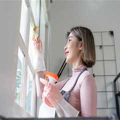 Post-Construction Cleaning In Salt Lake City: What To Expect After Your Window Replacement