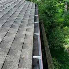 Gutter repair Eatontown, NJ