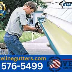 Gutter Replacement Florence Alabama