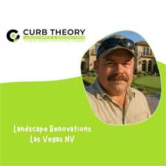 Landscape Renovations Las Vegas NV