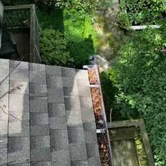 Gutter cleaning company Bowie, MD