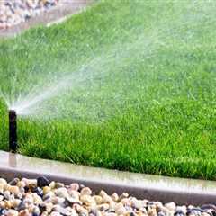 Why Is Regular Maintenance By A Sprinkler Repair Company Essential For Lawn Sprinkler Systems In..