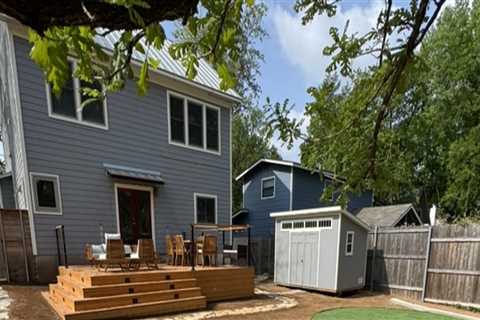 Concrete Patios In Pflugerville: The Outdoor Upgrade Every Residential General Contracting Project..
