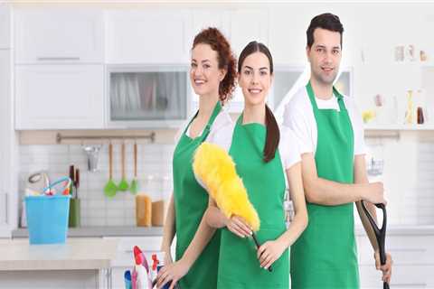 House Cleaning Services: Experience a Spotless Home with Professional Care