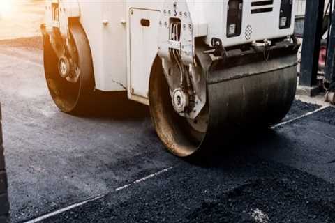 Asphalt Paving: A Durable and Cost-Effective Solution for Your Paving Needs