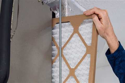 Improving Indoor Air Quality in Commercial Buildings