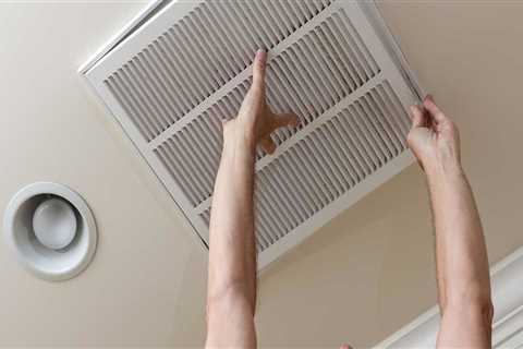 The Importance of Clean Filters for Efficient Home Heating and Cooling
