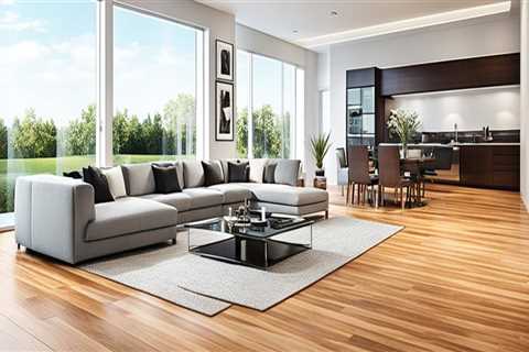 Timeless Elegance Underfoot: Why Hardwood Flooring Elevates Any Home