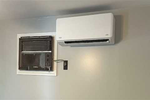 Avoid Disruptions: Timely Repairs For Ductless HVAC Systems In NJ Businesses