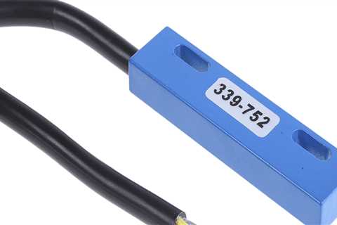 Why Position Sensor Is An Important Component In Residential Electrical Appliances?