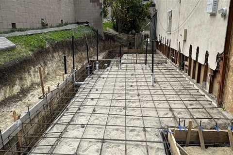 Why You Should Work With A Tenant Improvement Company Skilled In Pier And Beam Foundation Repair In ..