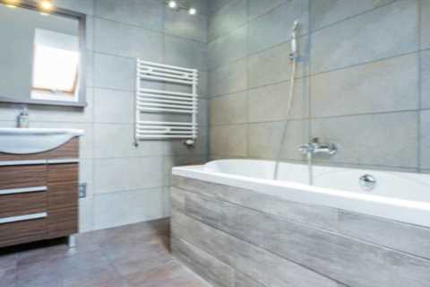 Fitted Bathroom Chapelton Bathroom Installations Renovations And Wet Room Services | Expert..