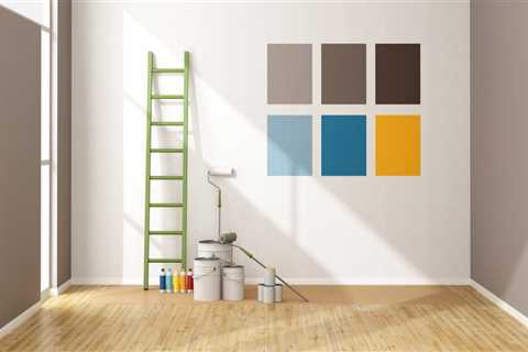 Choosing The Right Paint Colors To Complement Your Hardwood Floors In Charlottesville