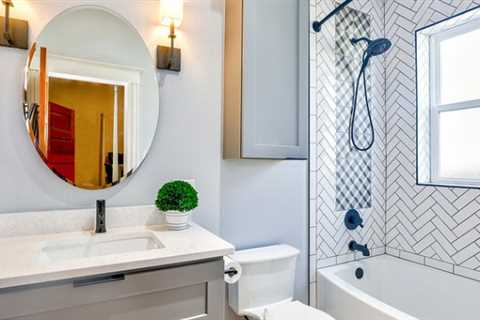 Greenhill Fitted Bathroom Professional Wet Room Services Bathroom Installations & Renovations..