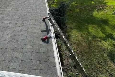 Gutter guards Bowie, MD