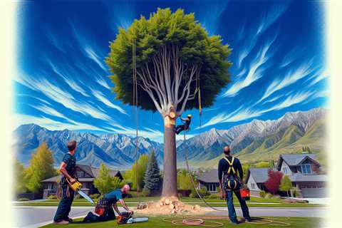 Essential Tree Removal Insights for North Salt Lake: Trust Truco Services, Inc.