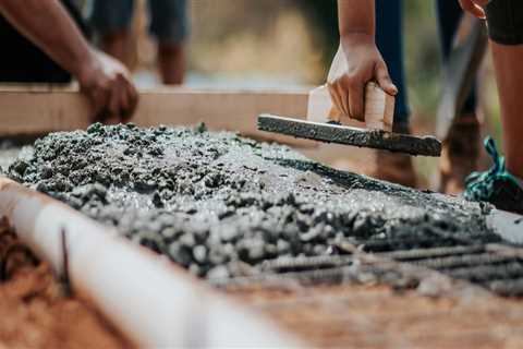 Don't DIY: The Importance Of A General Construction Contractor For Foundation Repair In Los Angeles