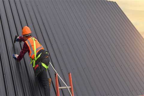 A Complete Guide to Metal Roofing for Residential and Commercial Buildings