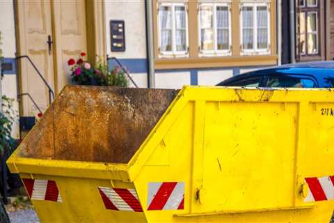 How Junk Hauling Services Can Make Your Residential Roof Repair In Gresham, OR, A Breeze