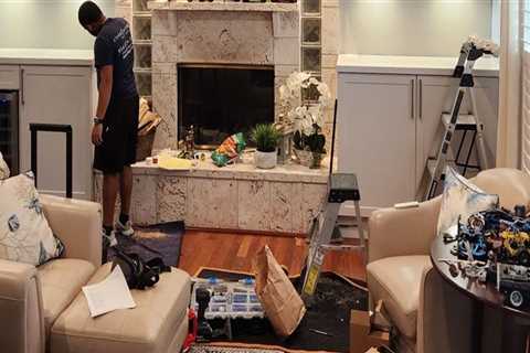 The Important Role Of Fire Alarm Installers In Safe And Smart Home Staging Ideas For Fort..