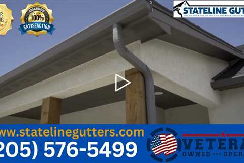 Gutter Replacement Lexington Alabama