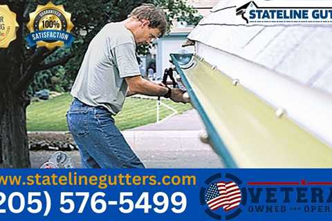 Gutter Replacement Florence Alabama