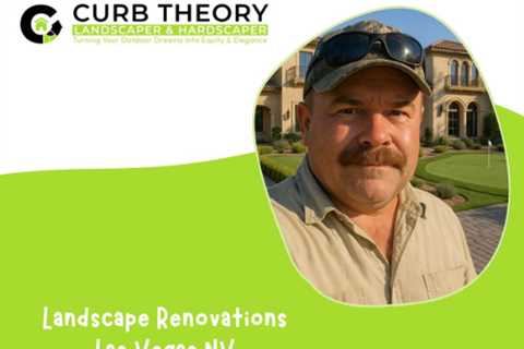 Landscape Renovations Las Vegas NV