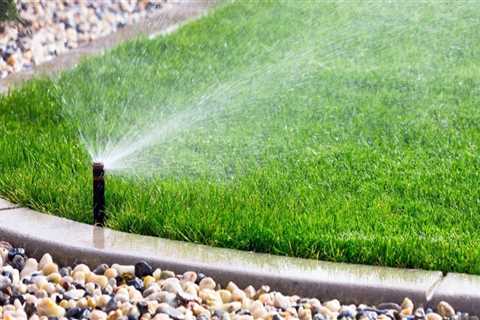 Why Is Regular Maintenance By A Sprinkler Repair Company Essential For Lawn Sprinkler Systems In..