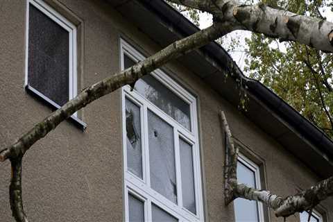 Protecting Your Home From Storm Damage: Replacement Windows And Doors, Roofing, And Insurance..
