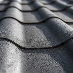 What Is Epdm Rubber Roofing