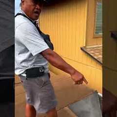 Repair or Replacement? This Hawaii homeowner''s roof has not just missing shingles