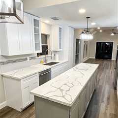 How Much Does It Cost To Remodel A Kitchen In Texas? - Care-Kter Design & Remodeling