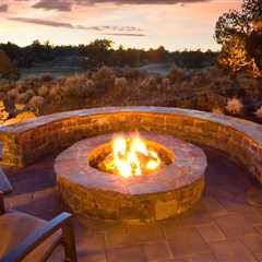 What Are the Advantages of Custom Fire Pits in Houston? - Care-Kter Design & Remodeling