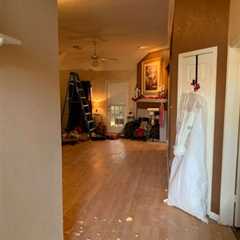 Fixing House After Houston freeze event - Care-Kter Design & Remodeling