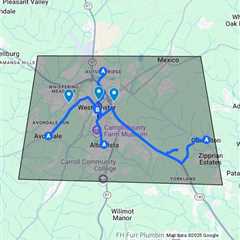 Gutter guard replacement Westminster, MD - Google My Maps