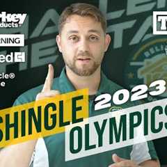 Shingle Olympics - Chicago Contractor (Reliance Roof Troop) Ranks 12 Shingles From Worst To Best