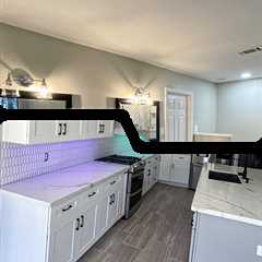 Transforming Your Kitchen: Top Trends And Design Ideas For A Modern Makeover - Care-Kter Design..