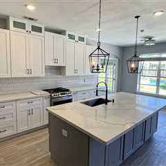 Navigating Your Kitchen Remodel: A Professional's Step-By-Step Guide - Care-Kter Design &..