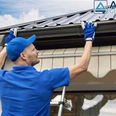 Gutter replacement Westminster, MD