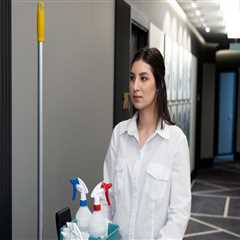 Beyond the Surface: How Commercial Cleaning Services Elevate Workplace Hygiene
