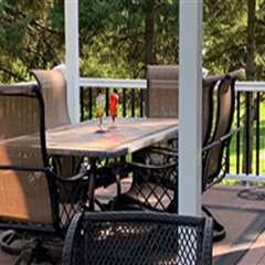 Las Vegas Deck Construction And Scorpion Control: A Guide To Safe, Outdoor Living