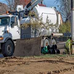 How Professional Vac Truck Services Improve Residential Landscaping In Vancouver