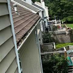 Gutter guard installation Reading, PA