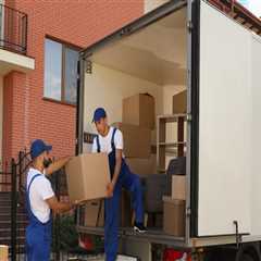 Stress-Free Relocation: How Local Movers Make Short-Distance Moves Easier