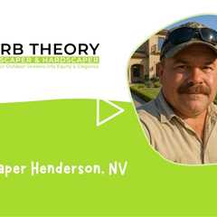 Hardscaper Henderson NV - Curb Theory