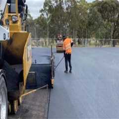 Strong, Smooth, and Reliable: The Advantages of Asphalt Paving