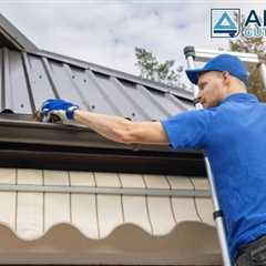 Gutter cleanout contractor Westminster, MD