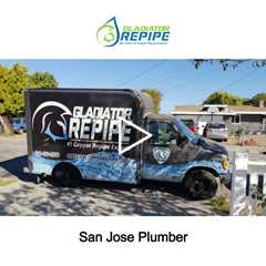 San Jose Plumber - Gladiator Repipe & Plumbing San Jose - (408) 444-2696