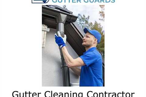 Gutter Cleaning Contractor Hunt Valley, MD - All Pro Gutter Guards's Podcast