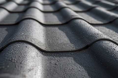 What Is Epdm Rubber Roofing